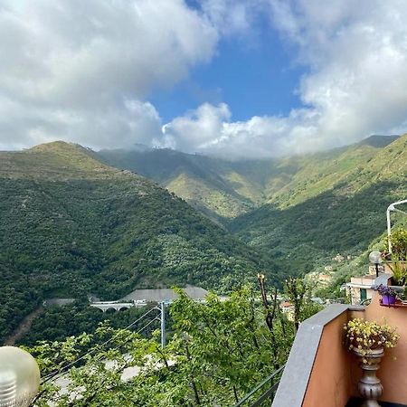 Casa Da Lira Leilighet Poggio Favaro-San Bernardo Eksteriør bilde