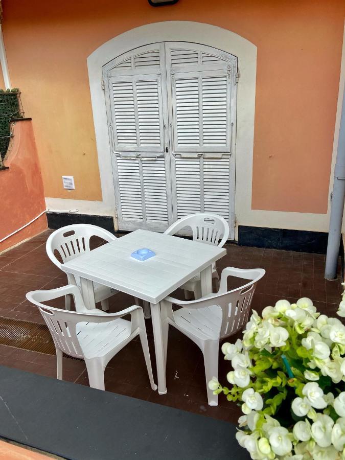 Casa Da Lira Leilighet Poggio Favaro-San Bernardo Eksteriør bilde