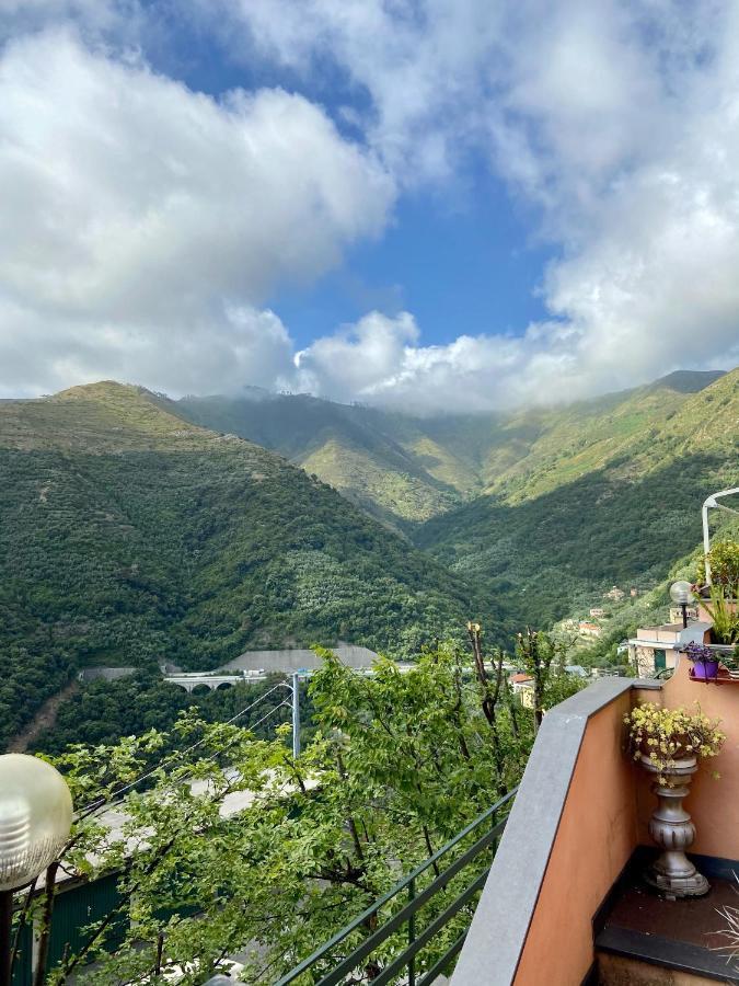 Casa Da Lira Leilighet Poggio Favaro-San Bernardo Eksteriør bilde