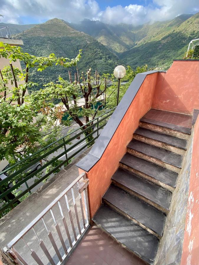 Casa Da Lira Leilighet Poggio Favaro-San Bernardo Eksteriør bilde