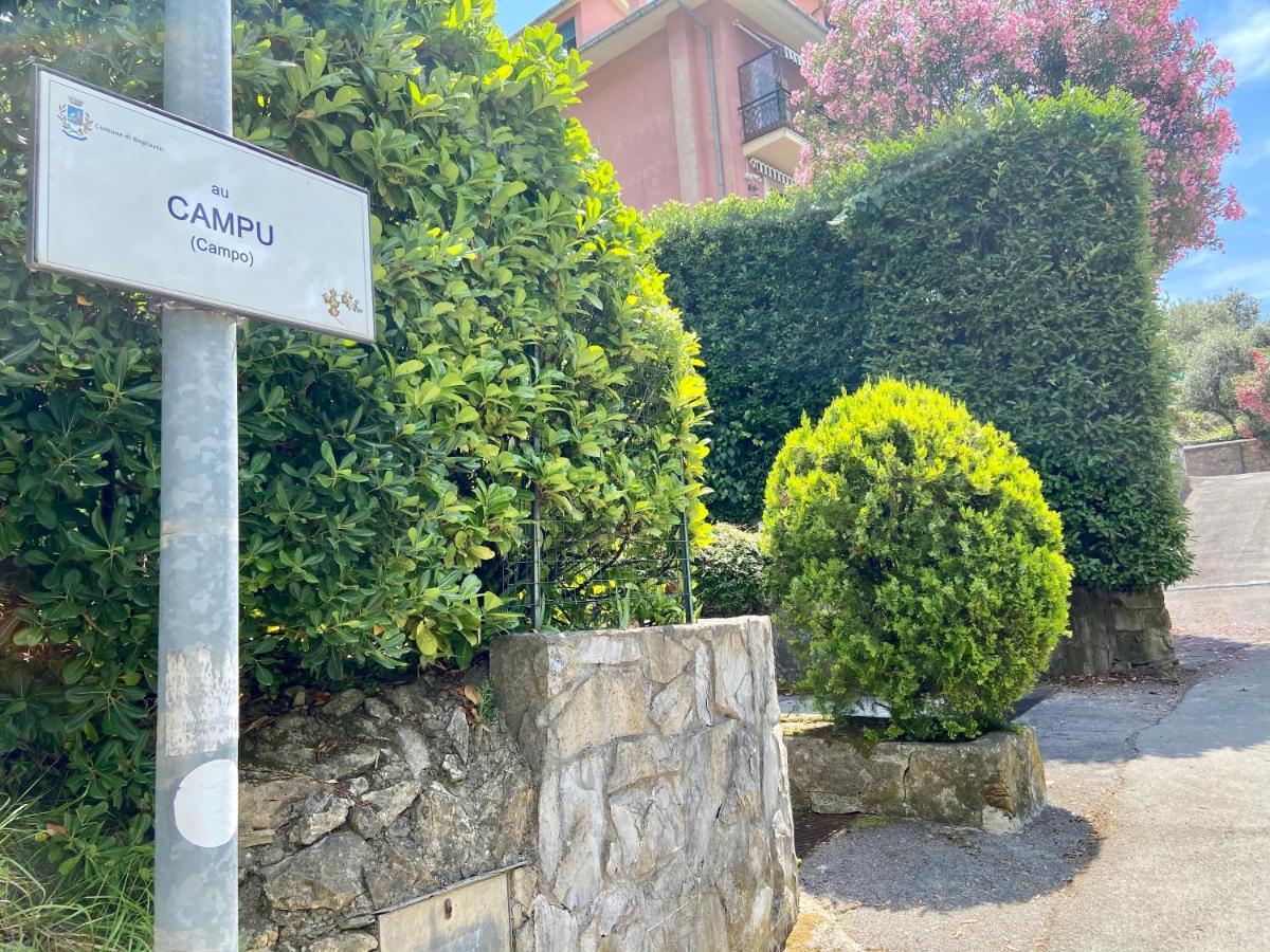 Casa Da Lira Leilighet Poggio Favaro-San Bernardo Eksteriør bilde
