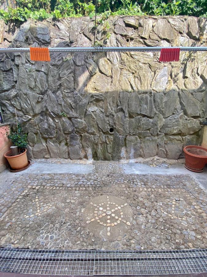 Casa Da Lira Leilighet Poggio Favaro-San Bernardo Eksteriør bilde